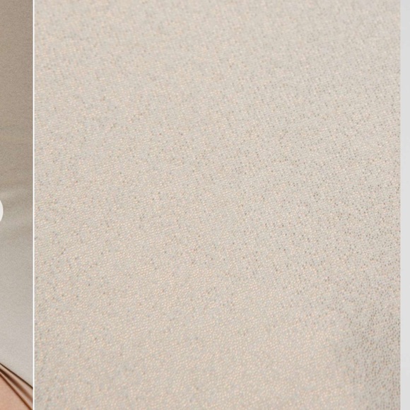 NWT Lululemon Wundermost Square-Neck Long-Sleeve Bodysuit Shine Bone - Picture 2 of 12